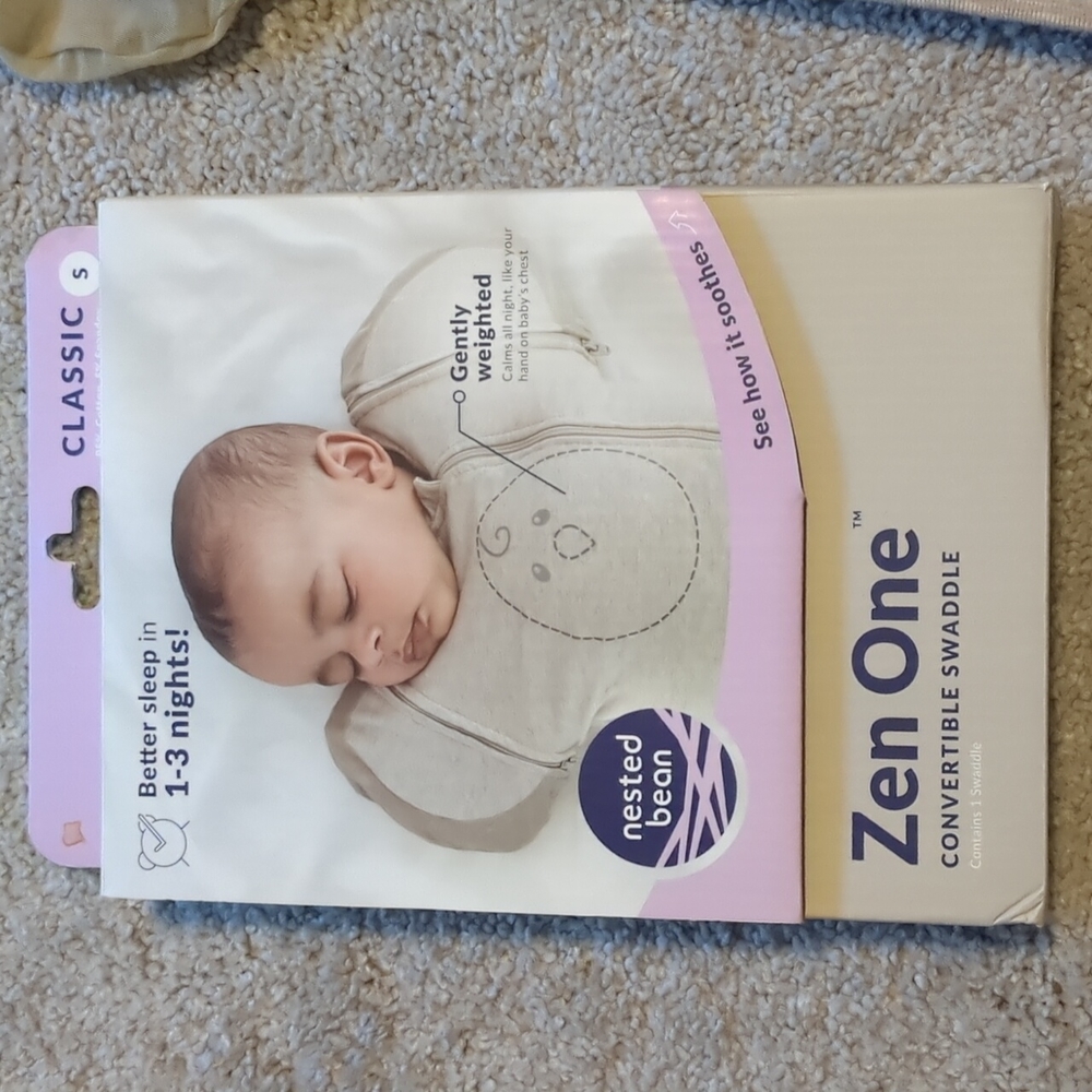 Zen One swaddle